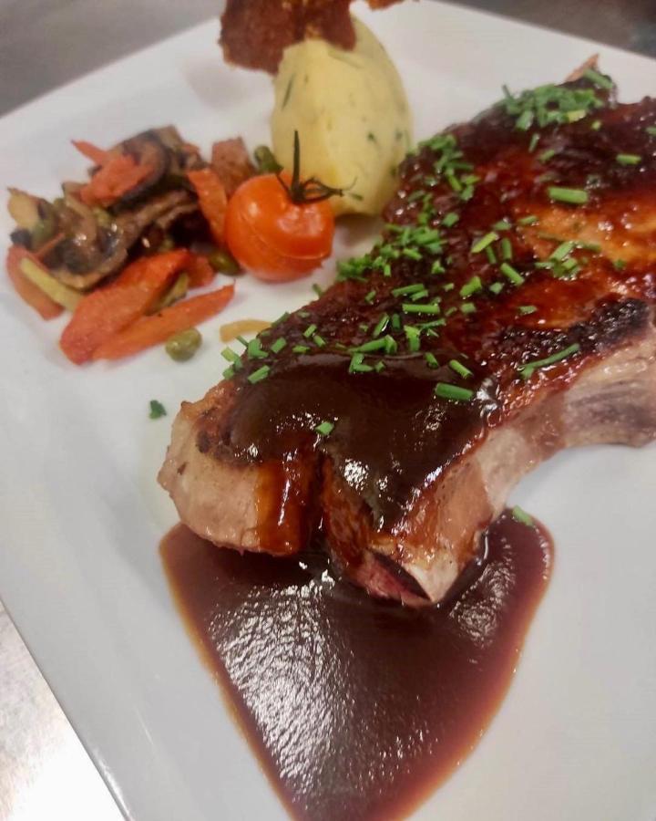 Logis Hotel Restaurant Aloe ليزيربييه المظهر الخارجي الصورة