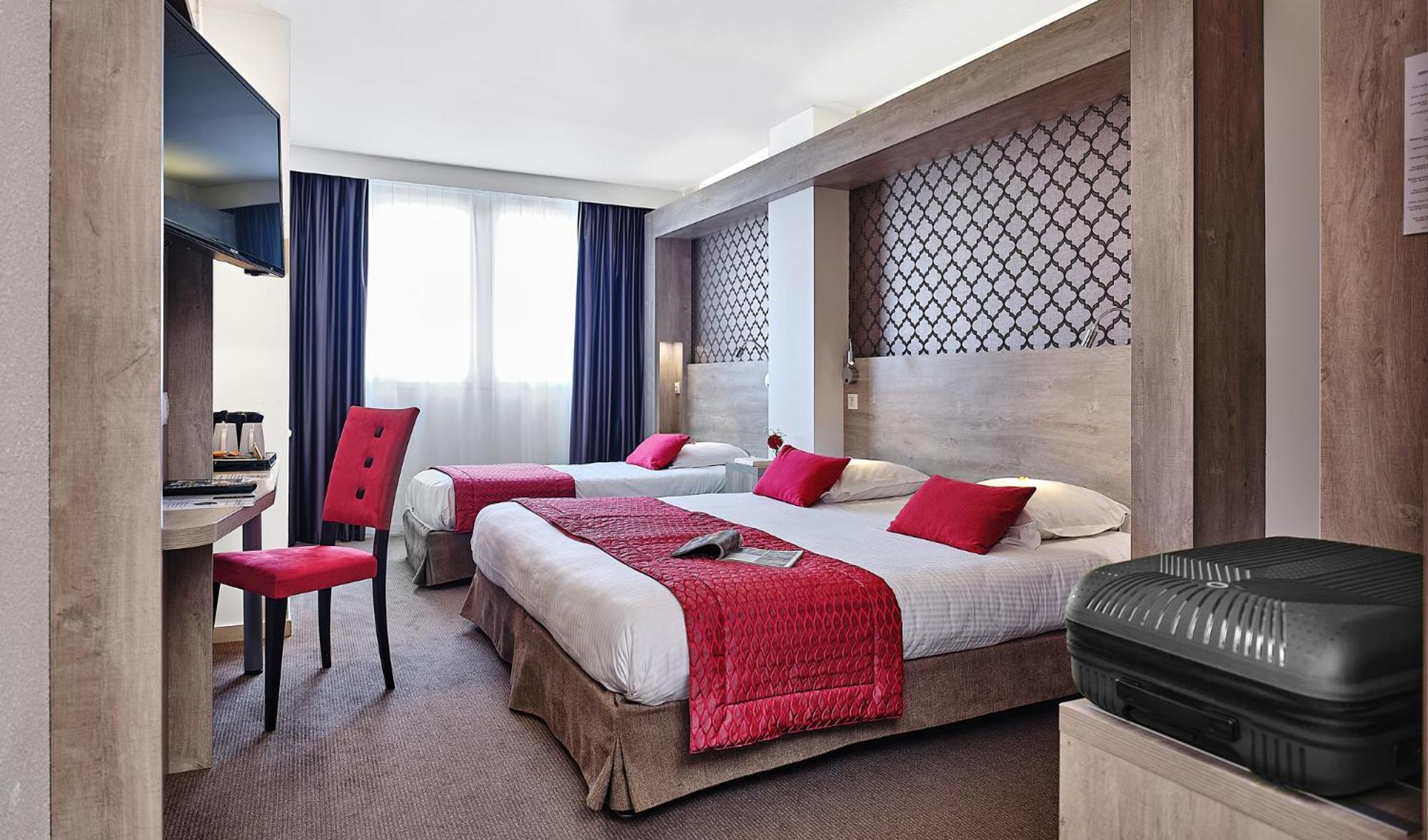 Logis Hotel Restaurant Aloe ليزيربييه المظهر الخارجي الصورة