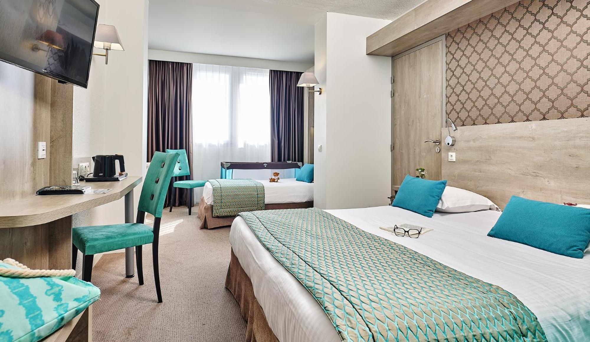 Logis Hotel Restaurant Aloe ليزيربييه المظهر الخارجي الصورة
